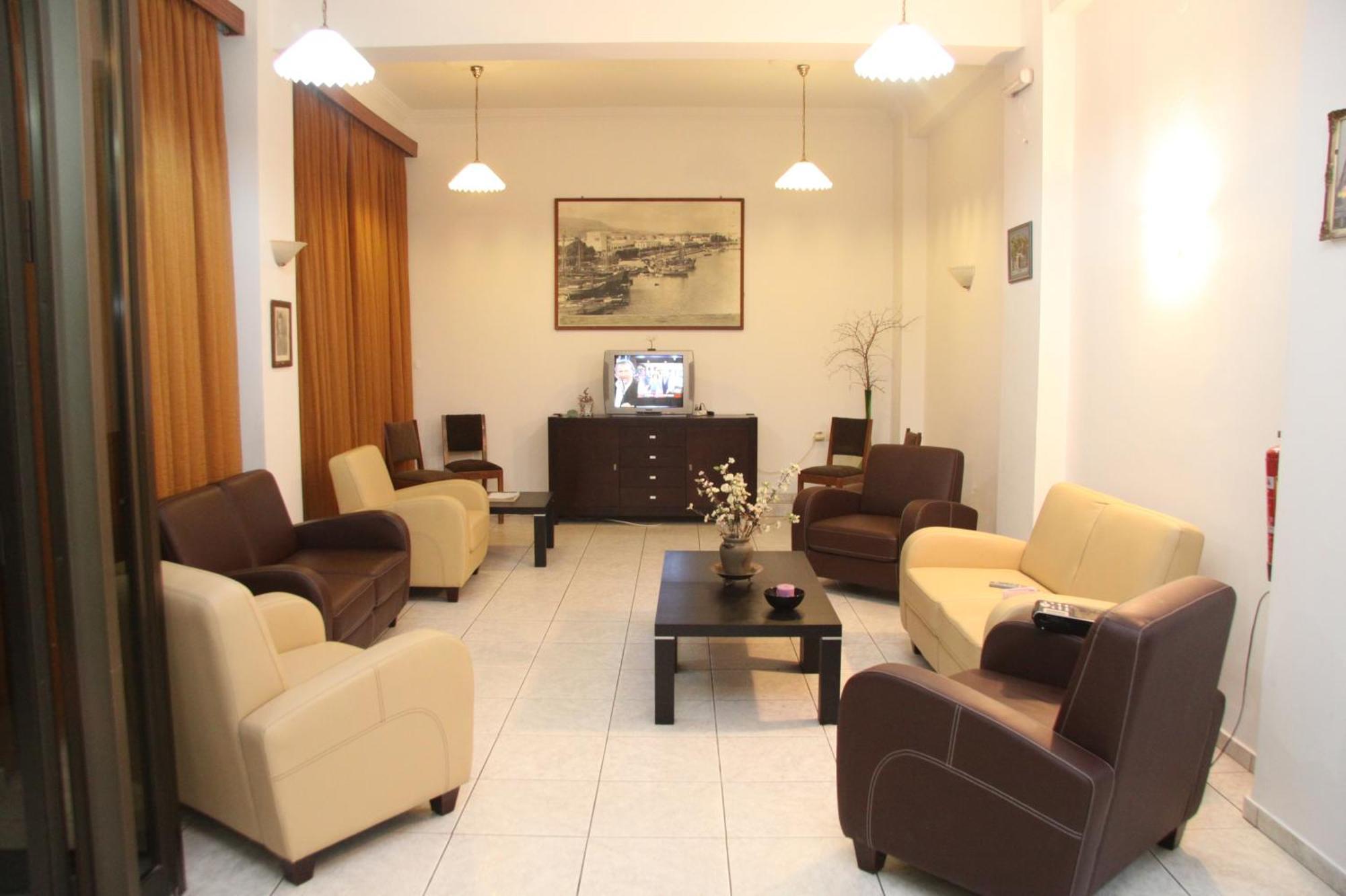 העיירה קוס Veroniki Hotel מראה חיצוני תמונה