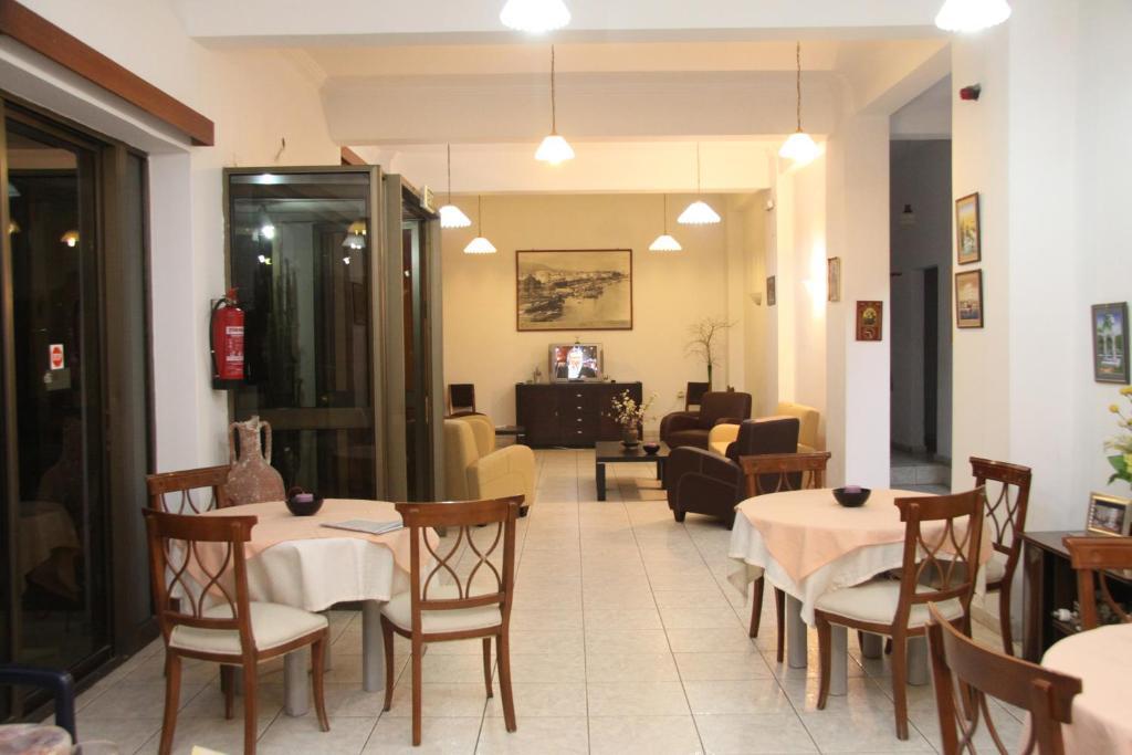 העיירה קוס Veroniki Hotel מראה חיצוני תמונה