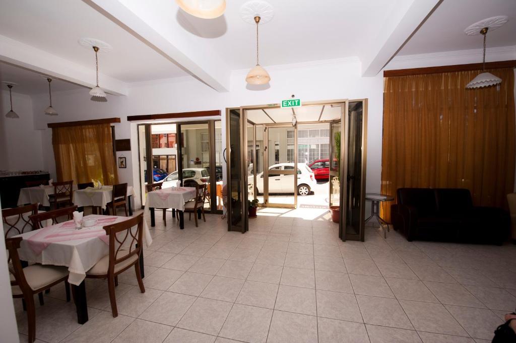 העיירה קוס Veroniki Hotel מראה חיצוני תמונה