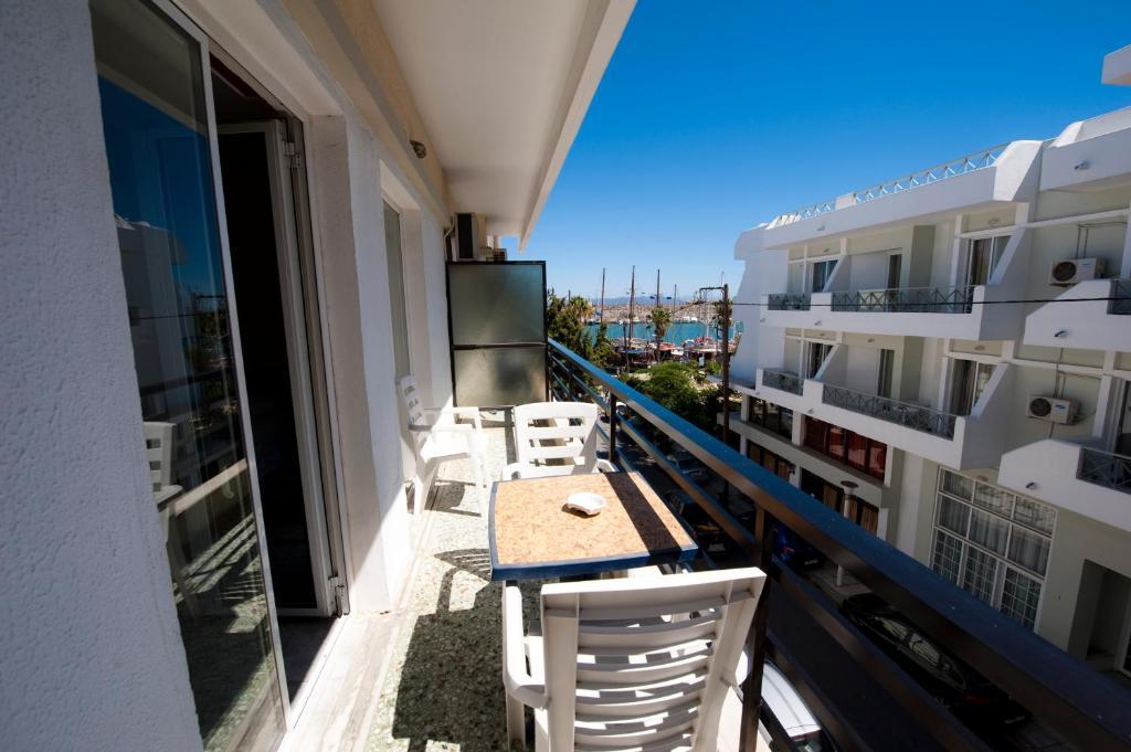 העיירה קוס Veroniki Hotel מראה חיצוני תמונה