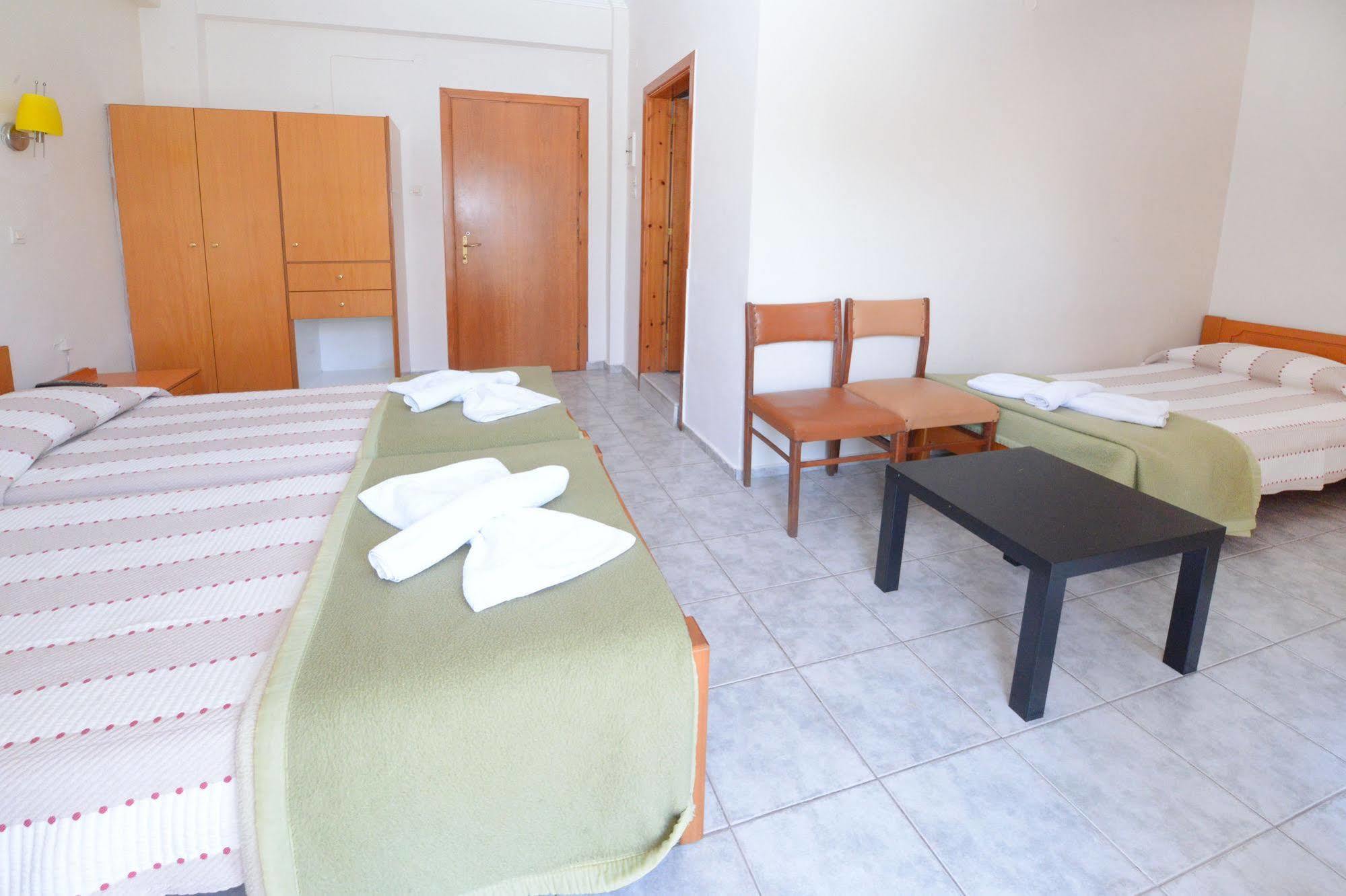 העיירה קוס Veroniki Hotel מראה חיצוני תמונה