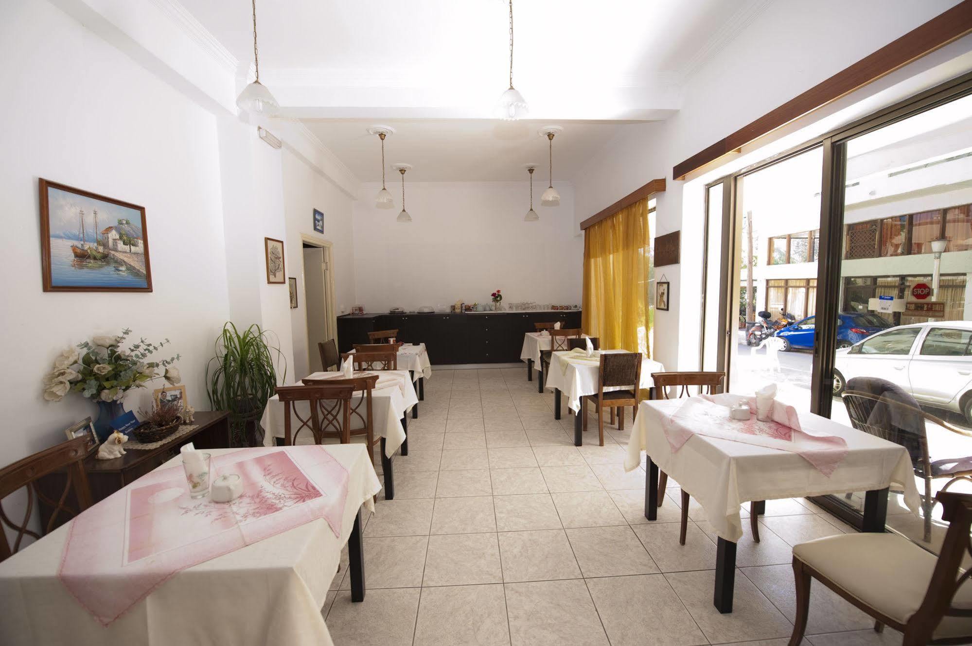 העיירה קוס Veroniki Hotel מראה חיצוני תמונה