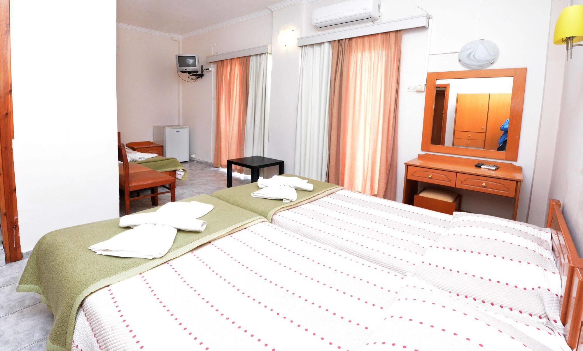 העיירה קוס Veroniki Hotel מראה חיצוני תמונה