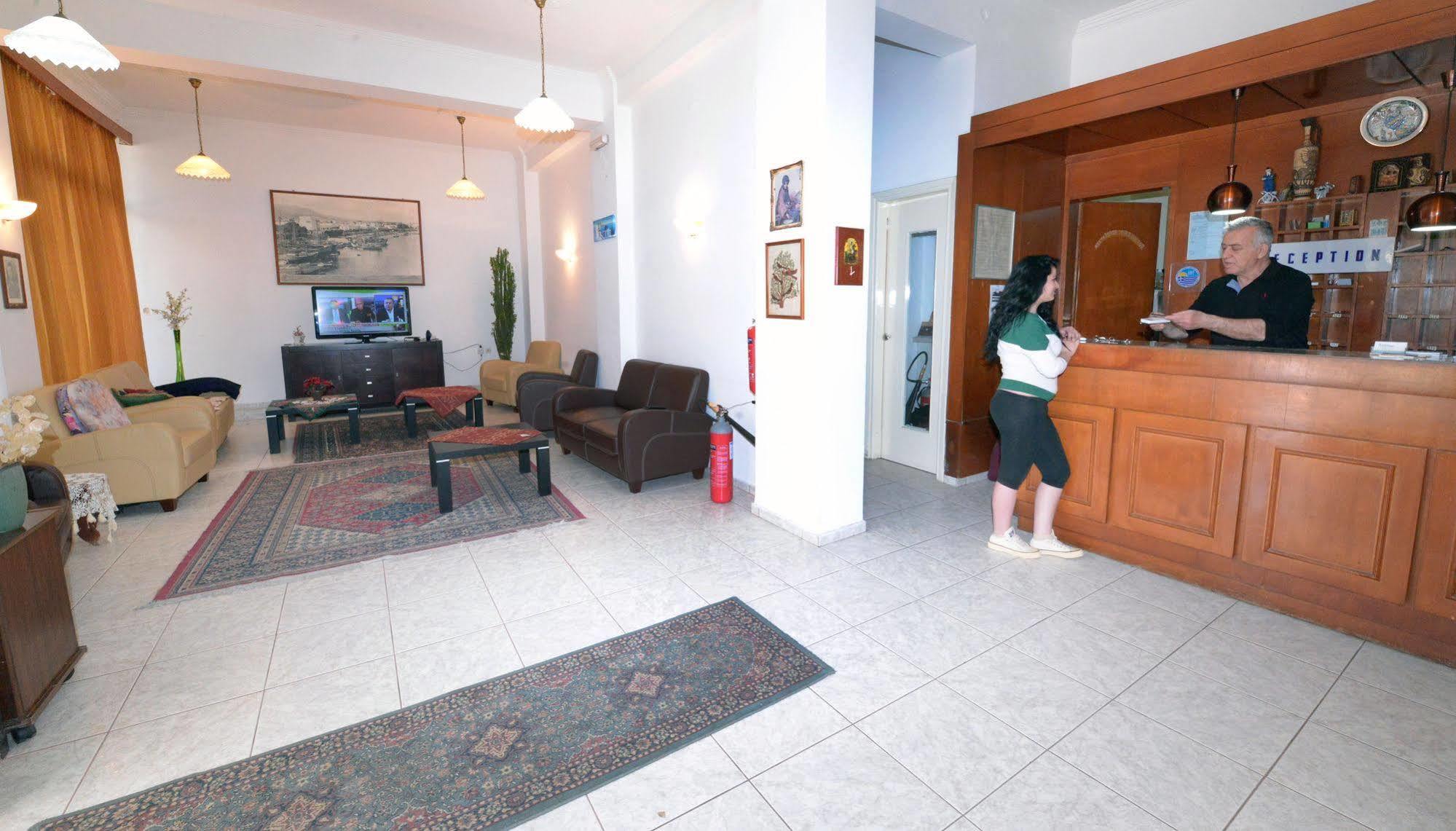 העיירה קוס Veroniki Hotel מראה חיצוני תמונה