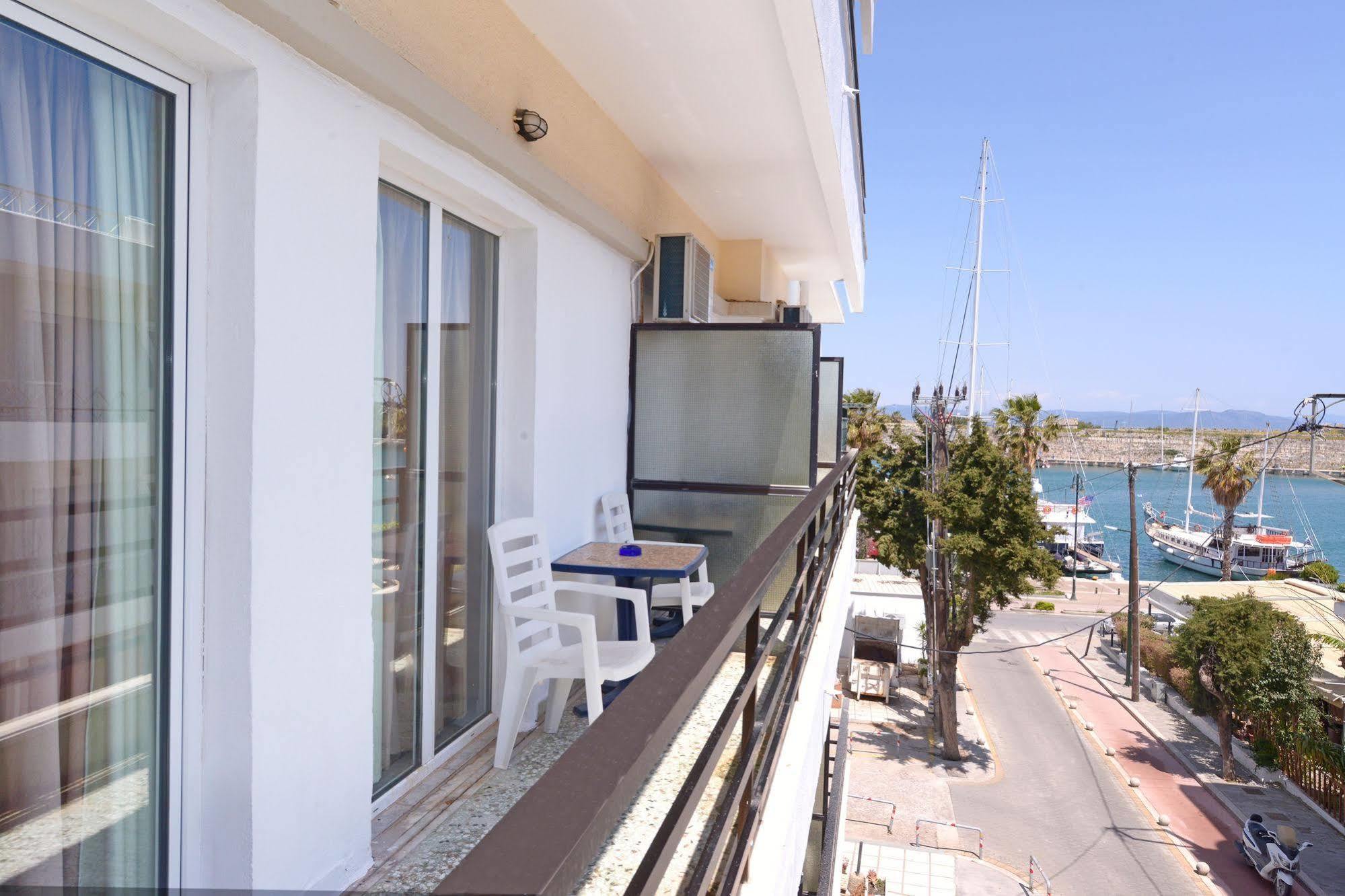העיירה קוס Veroniki Hotel מראה חיצוני תמונה