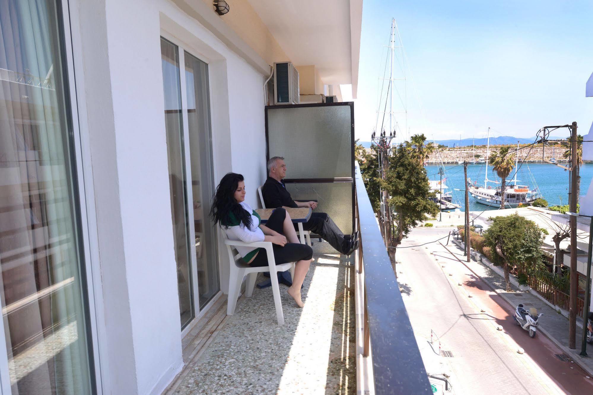 העיירה קוס Veroniki Hotel מראה חיצוני תמונה