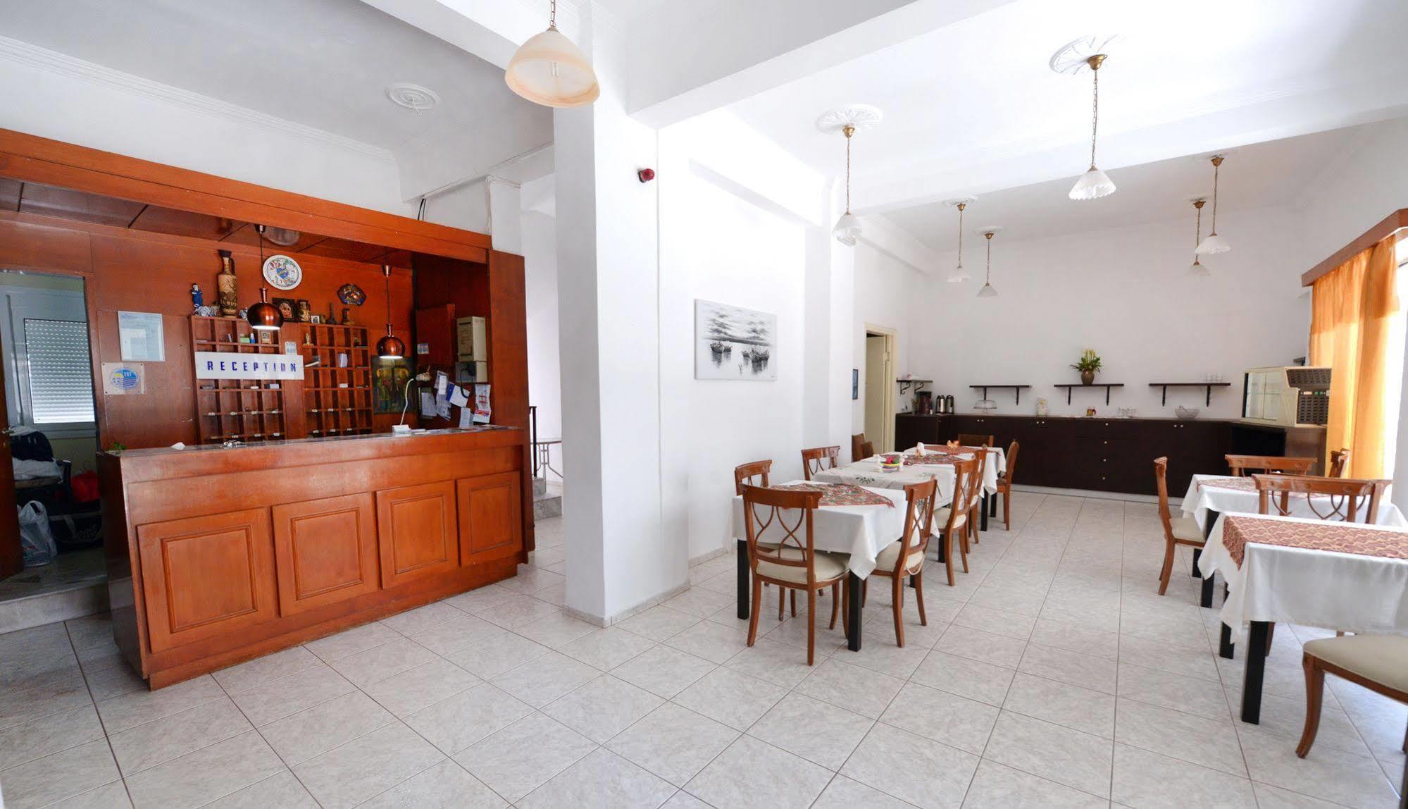 העיירה קוס Veroniki Hotel מראה חיצוני תמונה