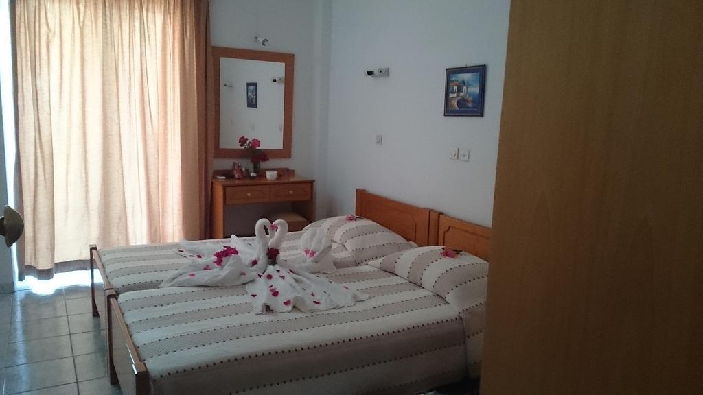 העיירה קוס Veroniki Hotel חדר תמונה