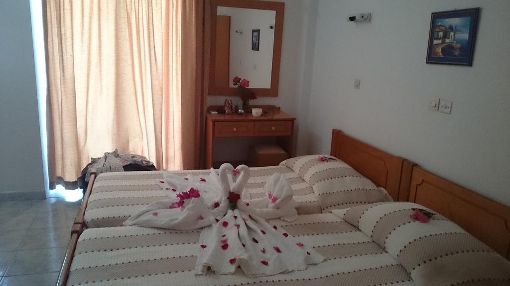 העיירה קוס Veroniki Hotel חדר תמונה